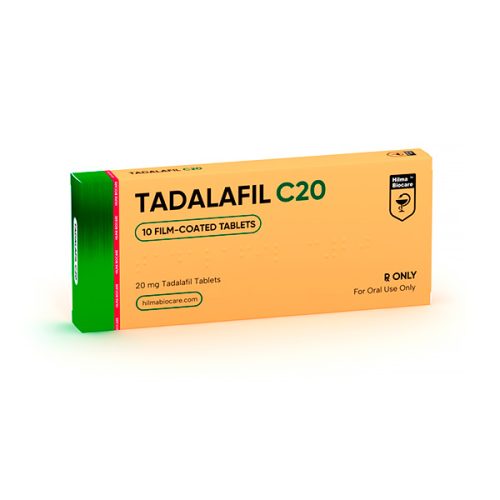 Tadalafil C-20
