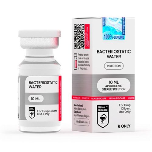 Bacteriostatic Water