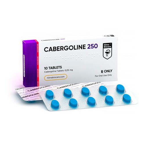 Cabergoline