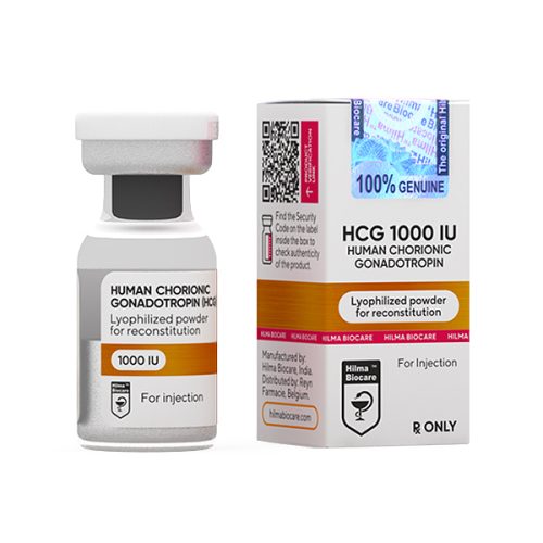 HCG 1000IU