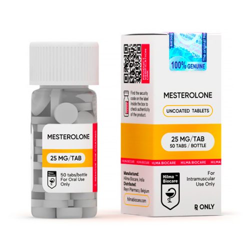 Mesterolone