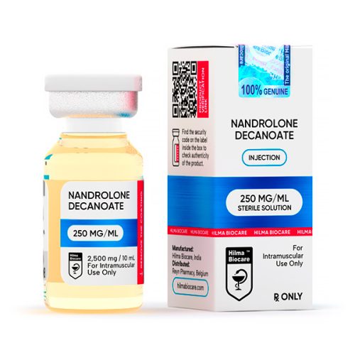 Nandrolone Decanoate