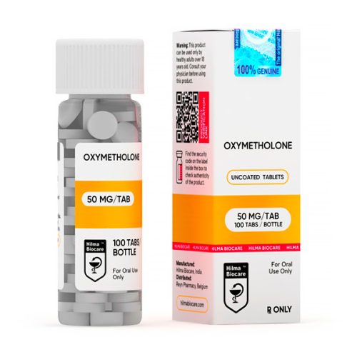 Oxymetholone