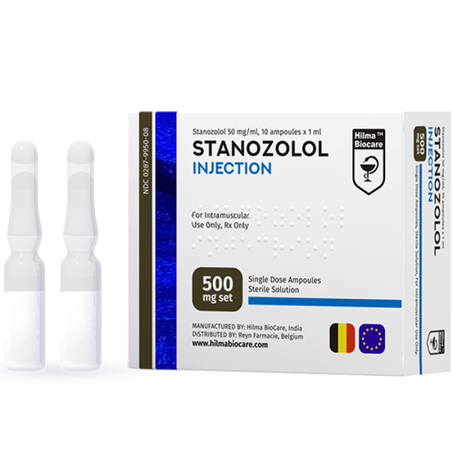 Stanozolol Depot