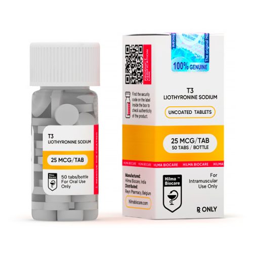 T3-Liothyronine Sodium