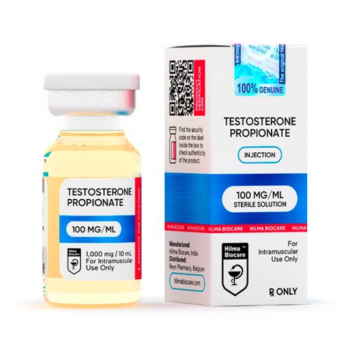 Testosterone Propionate