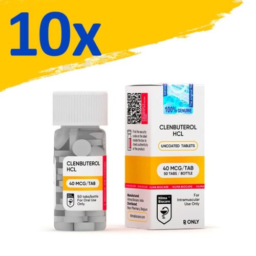 Clenbuterol Bundle