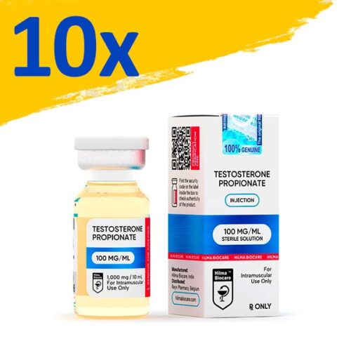 Testosterone Propionate Bundle