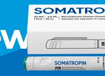 Hilma Biocare Introduces new product – HGH Somatropin Liquid PEN 3 ml / 90 iu