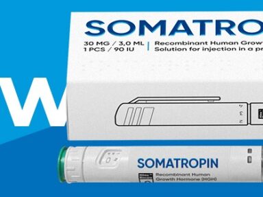 Hilma Biocare Introduces new product – HGH Somatropin Liquid PEN 3 ml / 90 iu